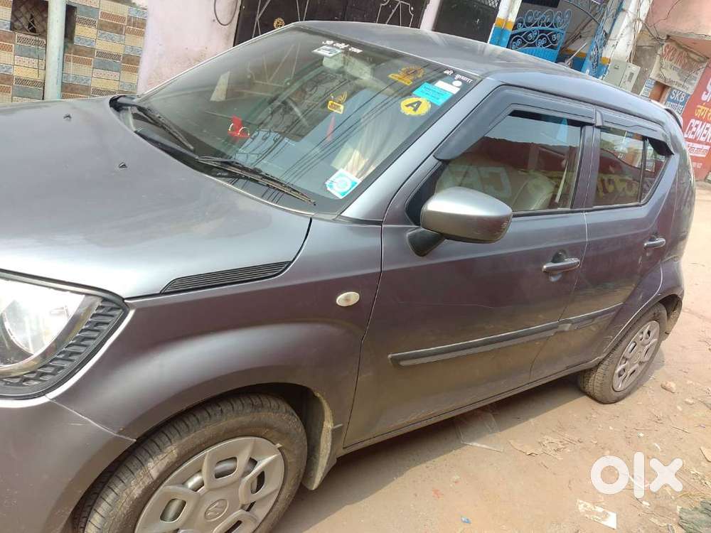 Maruti Suzuki Ignis 2019 Cng & Hybrids Well Maintained