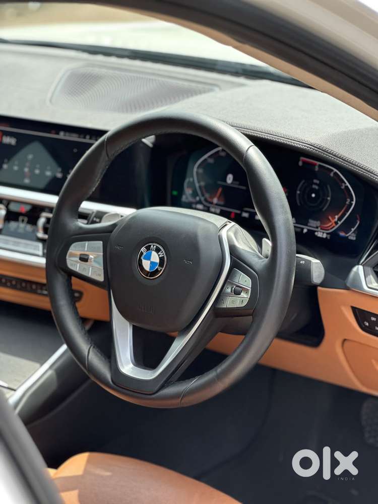 Bmw 3 Series 320d, 2022, Diesel