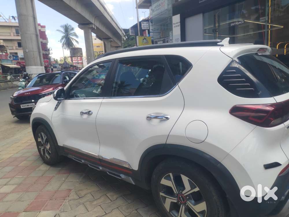 Kia Sonet 1.0 Htx Imt, 2021, Petrol