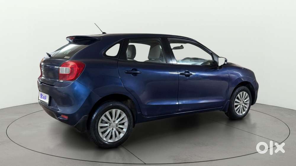 Maruti Suzuki Baleno 1.2 Delta, 2019, Petrol