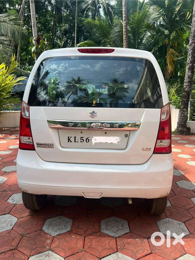 Maruti Suzuki Petrol 2012