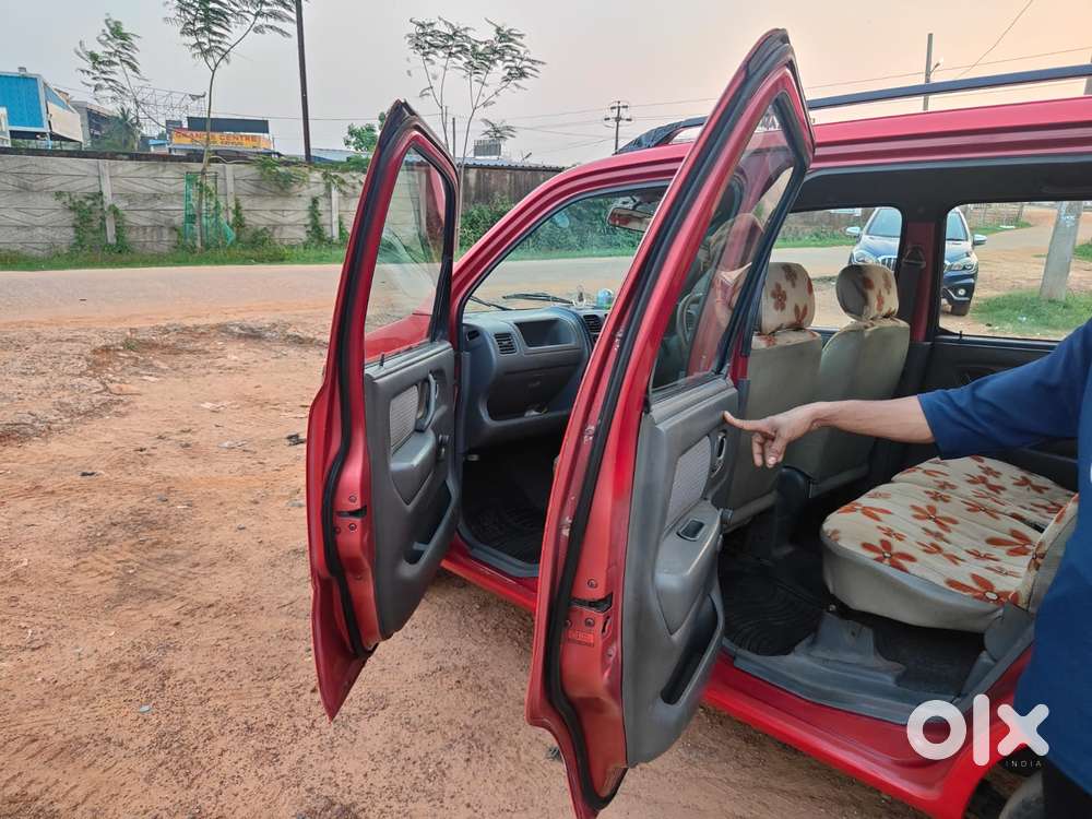 Maruti Suzuki Wagon R Lxi, 2006, Petrol