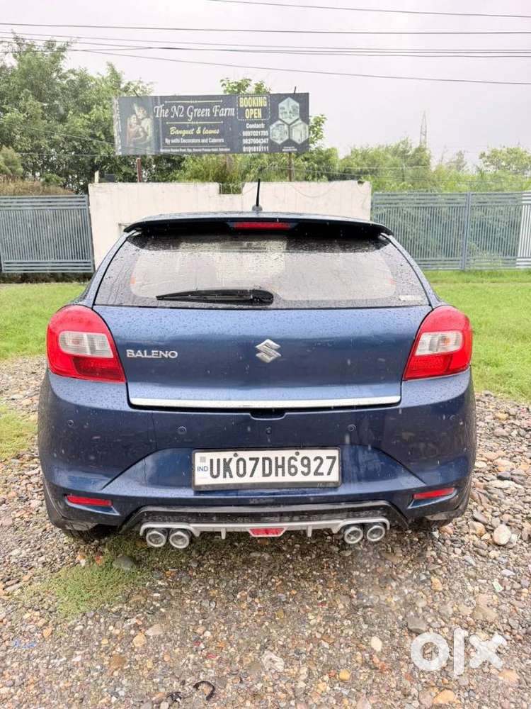 Maruti Suzuki Baleno Delta, 2018, Petrol