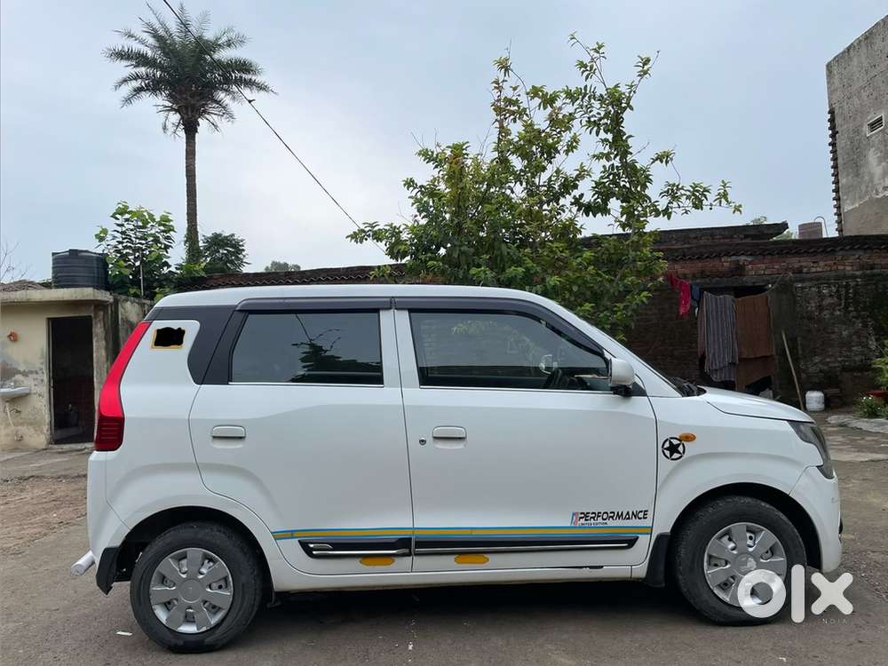Wagon R Lxi Minor 2024