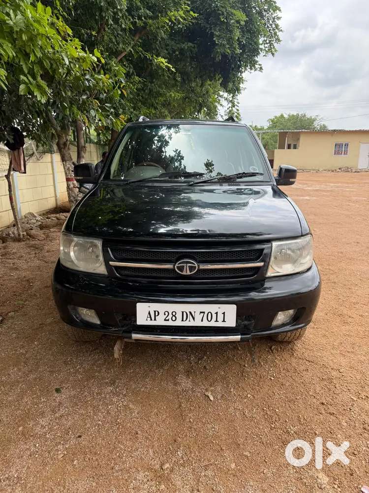 Tata Safari Dicor Lx 2012