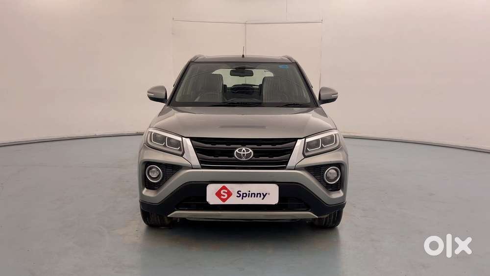 Toyota Urban Cruiser Cruiser Premium, 2022, Petrol