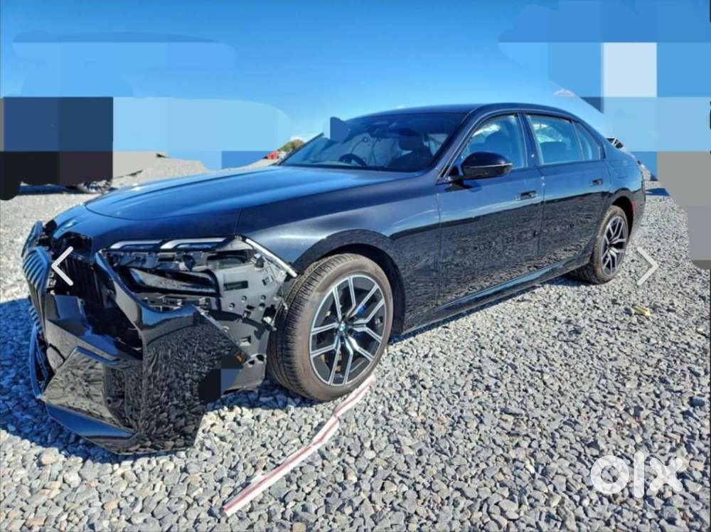 Bmw 7 Series 3.0 740li M Sport Edition, 2025, Petrol