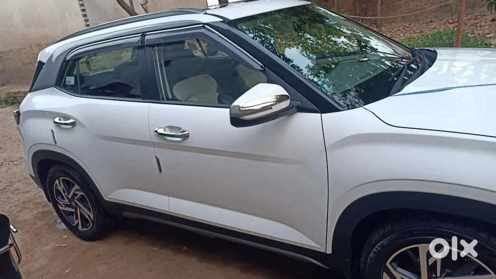 Hyundai Creta Sx Tech  Facelift 2025 Don't Msg Delar