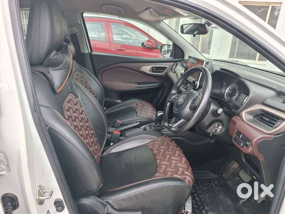 Toyota Urban Cruiser Taisor S Plus 1.2 Petrol Amt, 2024, Petrol
