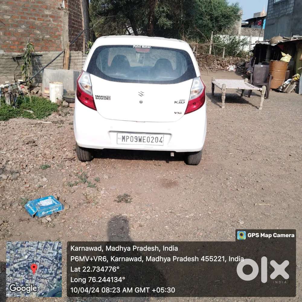 Maruti Suzuki Alto K10 2020 Petrol 90000 Km Driven