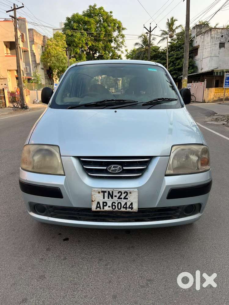 Hyundai Santro New, 2006, Petrol