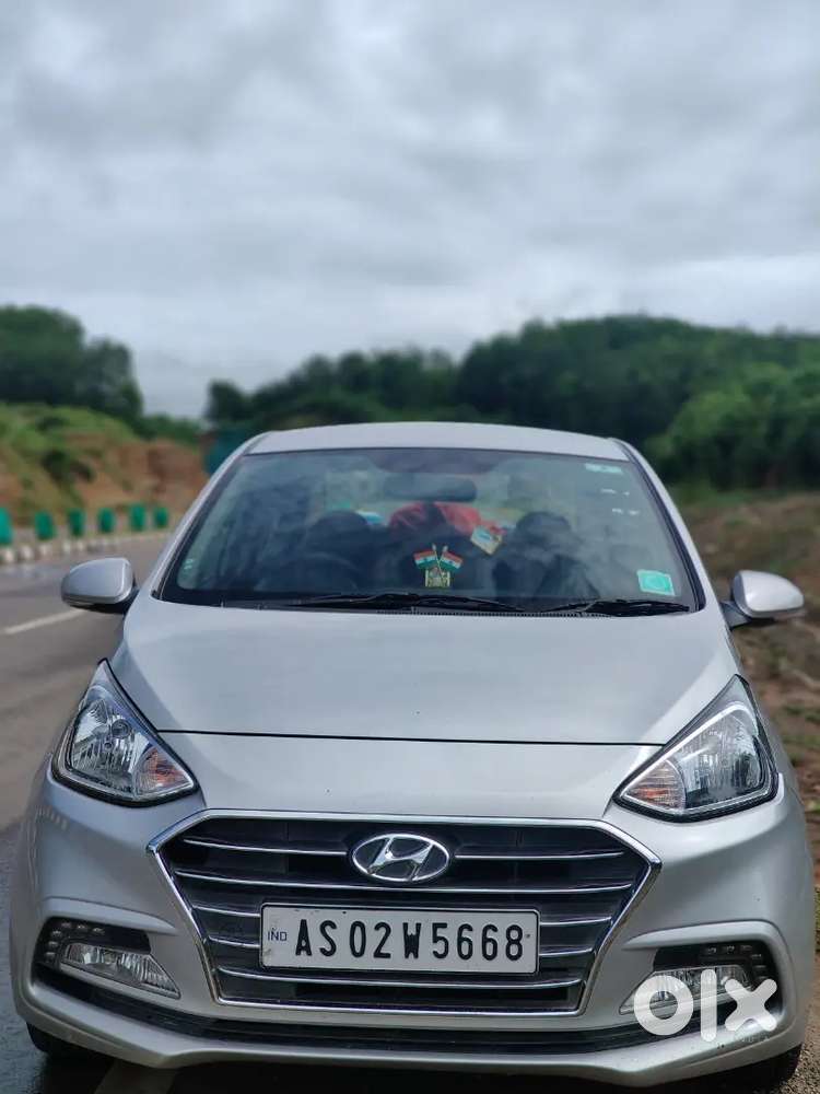 Hyundai Xcent Model 2018