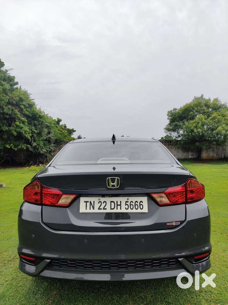 Honda City I-dtec V, 2017, Diesel