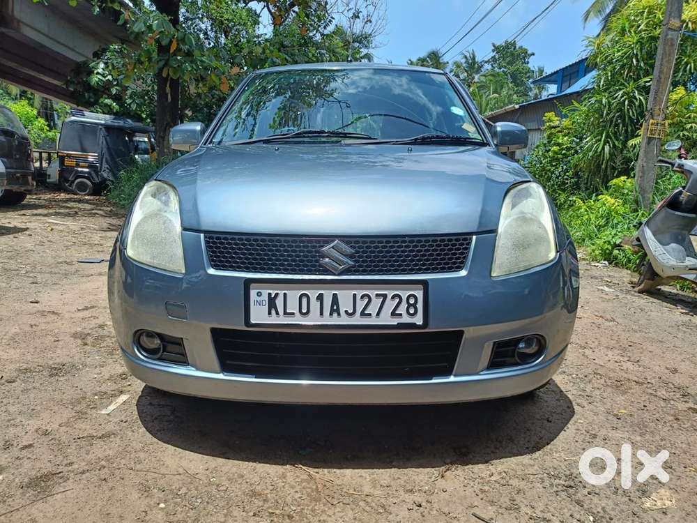 Maruti Suzuki Swift 2005 Petrol Manual Year
