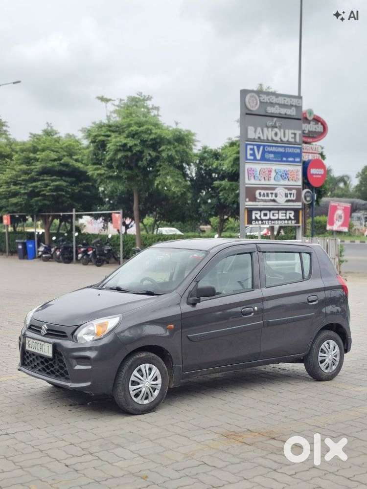 Maruti Suzuki Alto 0.8 Lxi (o), 2021, Cng & Hybrids