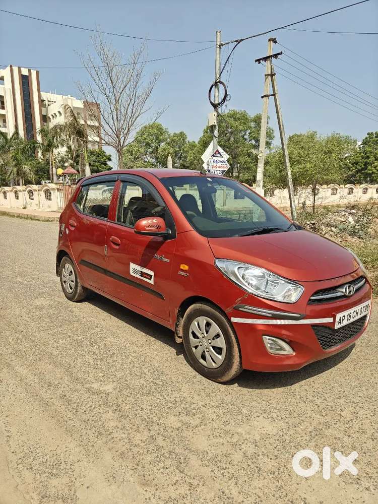 Hyundai I10 Asta 2012