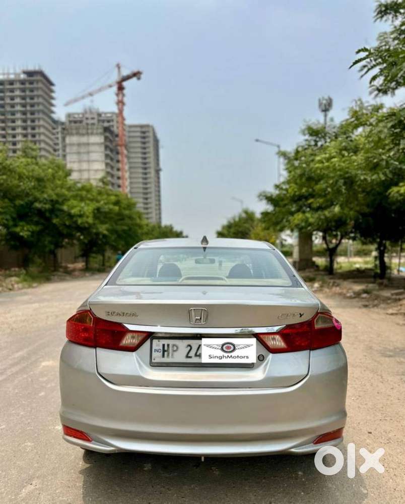Honda City 2014-2015 I Dtec Vx, 2015, Diesel