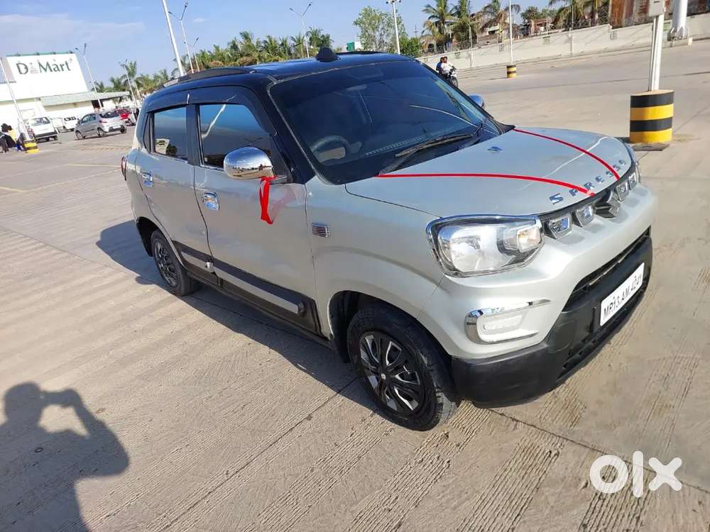 Maruti Suzuki S-presso 2022