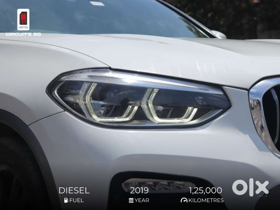 Bmw X5 Xdrive 30 D, 2017, Diesel