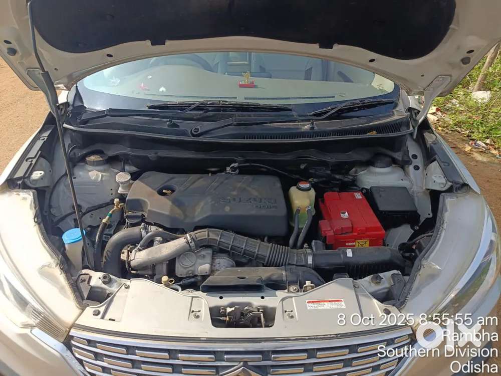 Maruti Suzuki Ertiga 2019 Diesel 95000 Km Driven