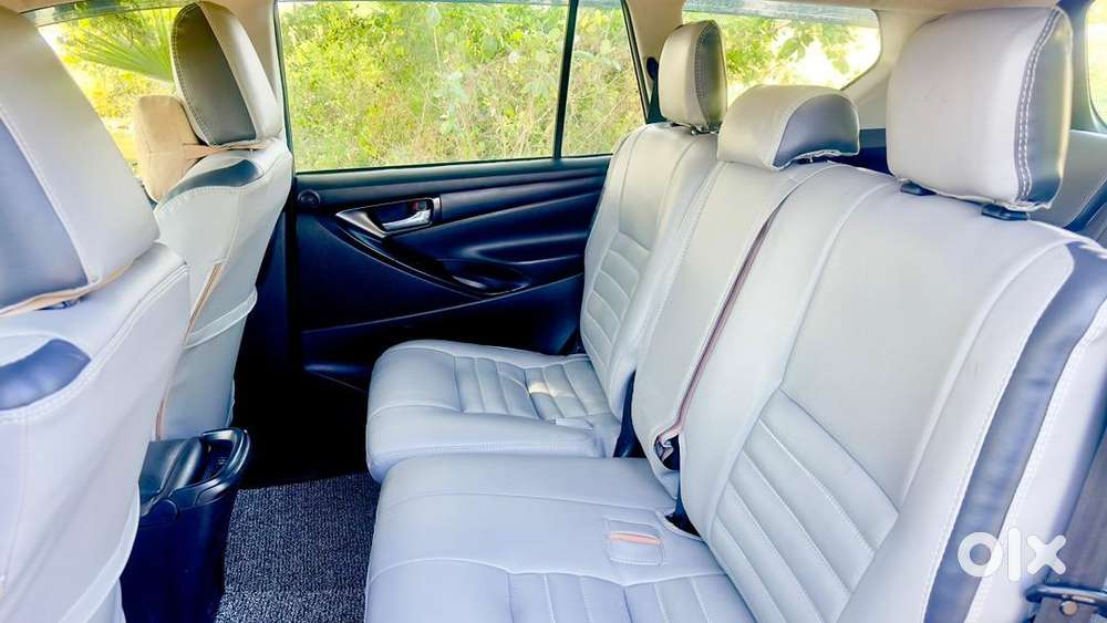 Toyota Innova Crysta 2019 Diesel Well Maintained