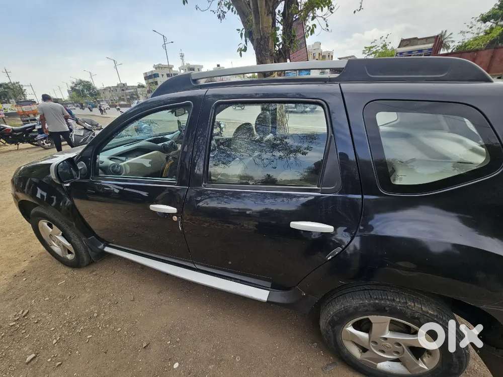 Renault Duster 2013 Diesel 122000 Km Driven.