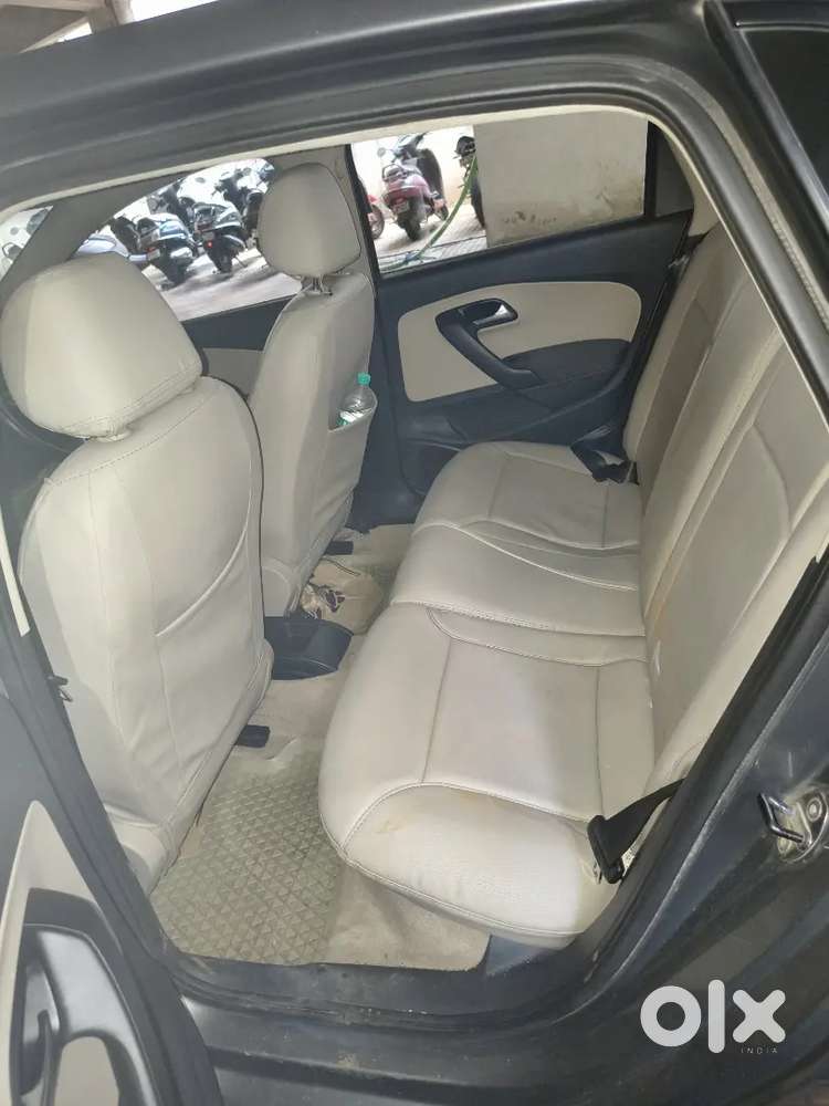 2012 Polo Highline Diesel Manual Car