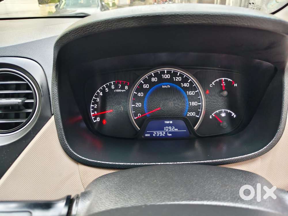 Hyundai Grand I10 Sportz 1.2 Kappa Vtvt, 2019, Petrol