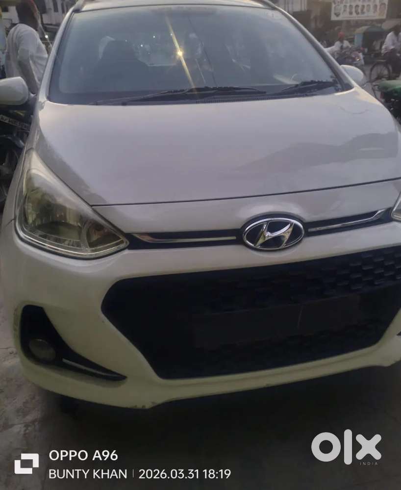 Hyundai Grand I10 2018
