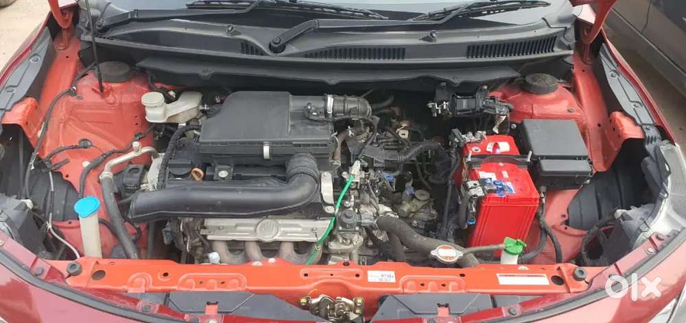 Toyota Glanza 1.2 V 2024 (top Model)