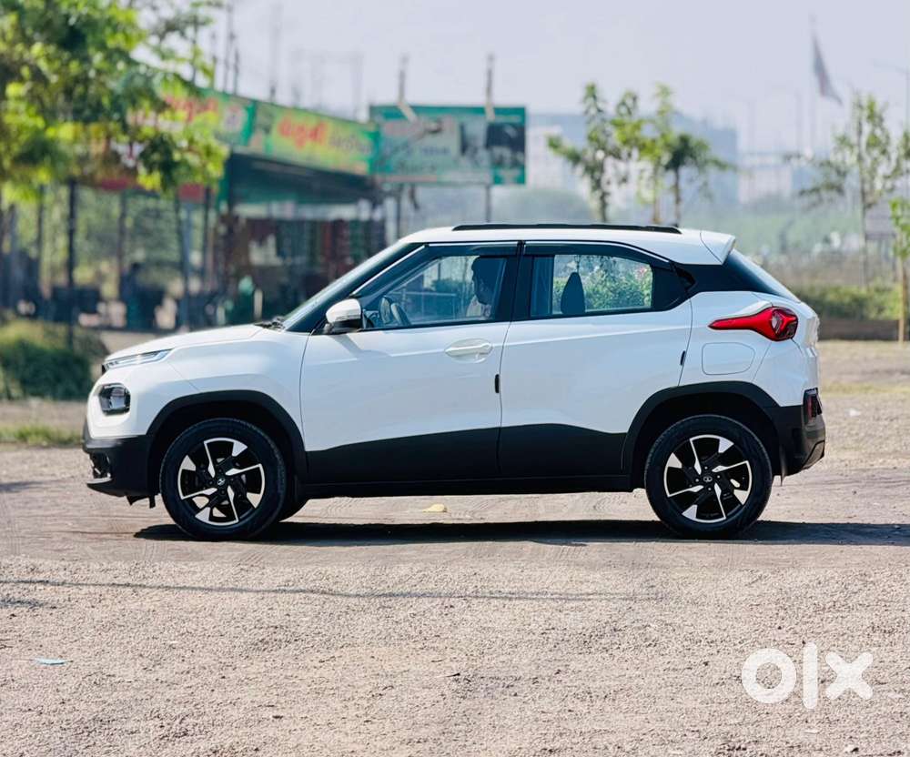 Tata Punch Accomplished Amt, 2023, Cng & Hybrids