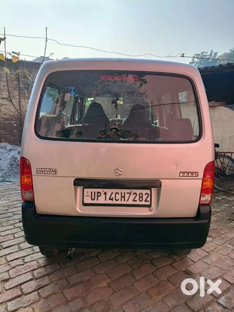 Maruti Suzuki Eeco 7 Seater 2014