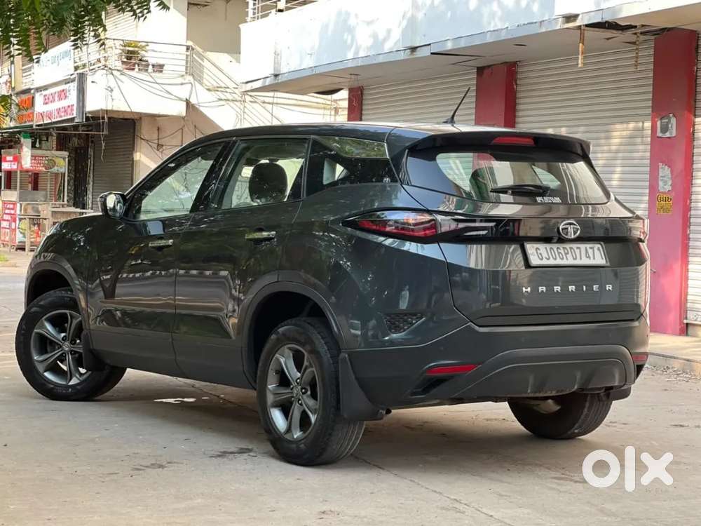 Tata Harrier Xt, 2020, Diesel