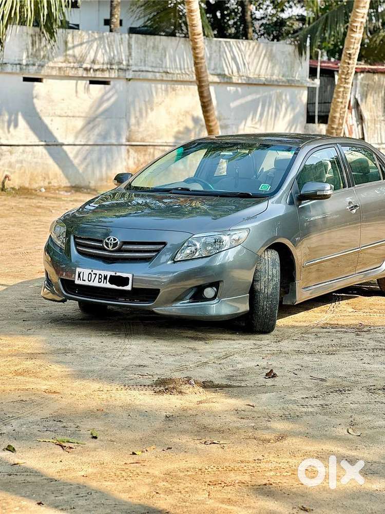 Toyota Corolla Altis 2010 Petrol Good Condition And Well Maintained