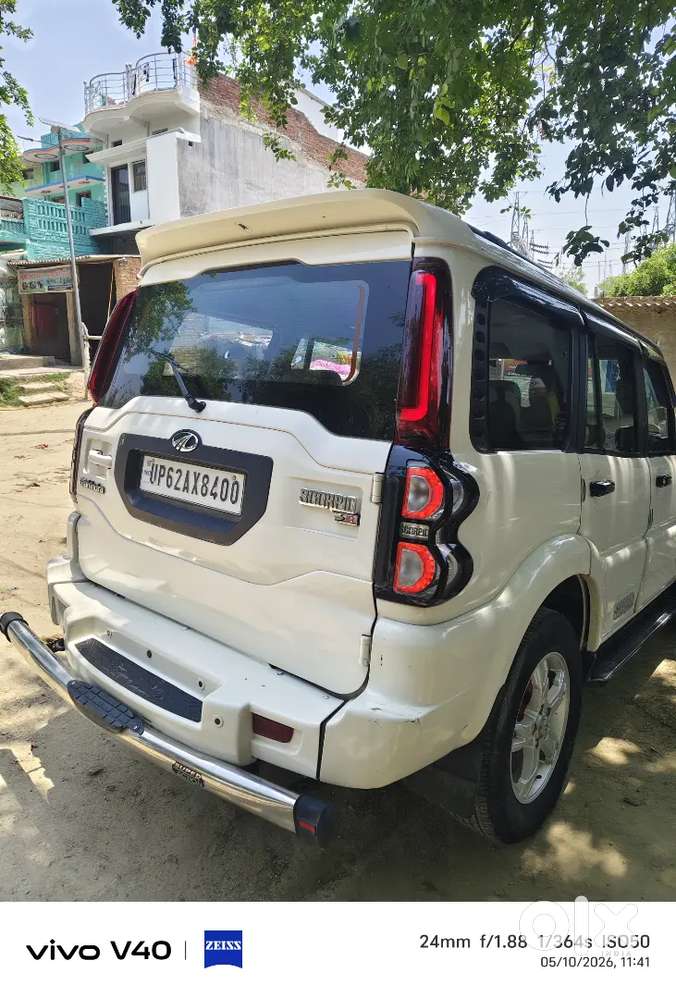 Mahindra Scorpio 2016 Diesel Well Maintained