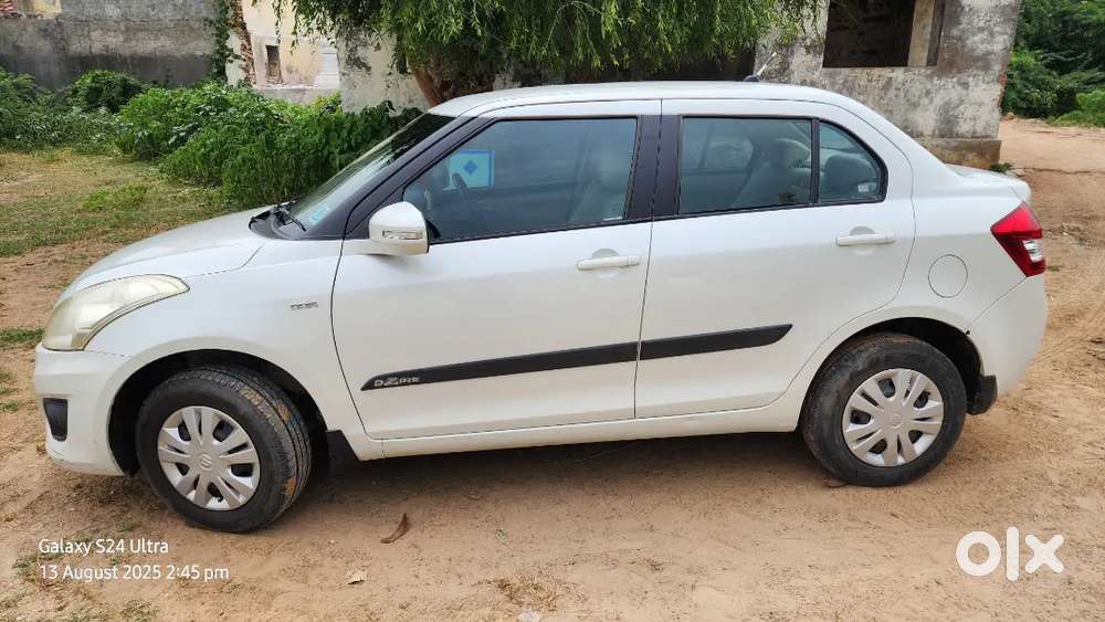 Swift Dzire 2014