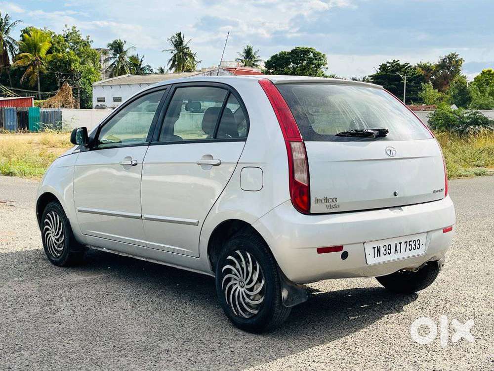Tata Indica Vista, 2008, Diesel