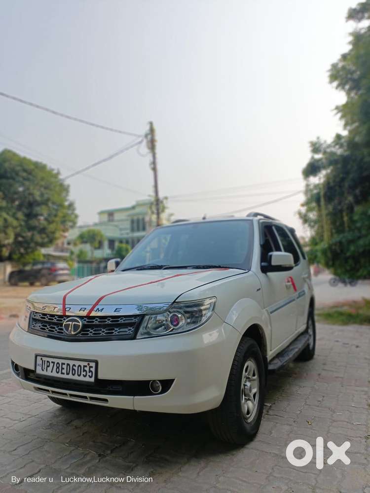 Tata Safari Storme [2015-2019] 2.2 Ex 4x2, 2016, Diesel