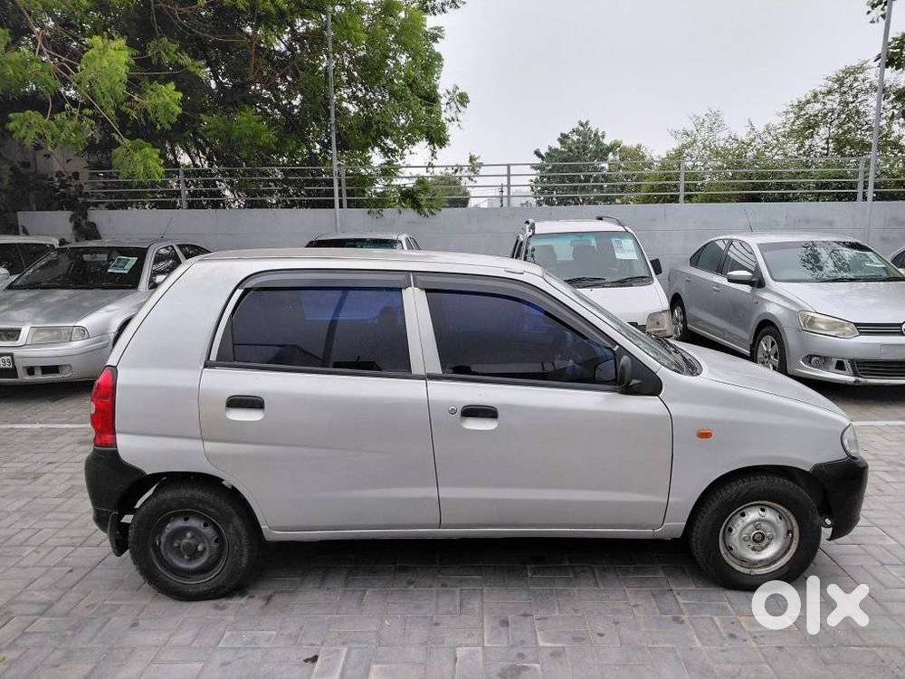 Maruti Suzuki Alto 0.8 Lxi (o), 2008, Petrol