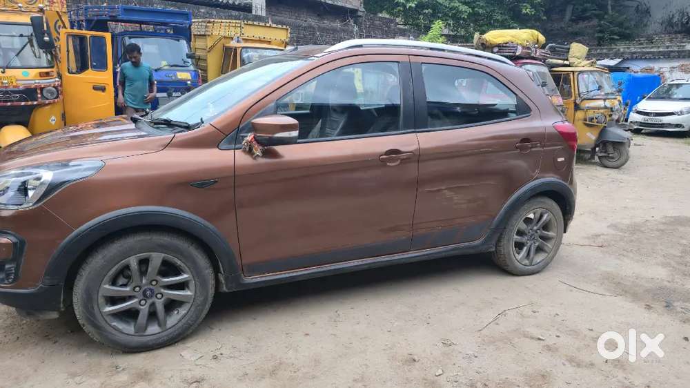 Ford Freestyle 1.2 Petrol 2019