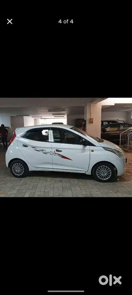Hyundai Eon 2019 Petrol