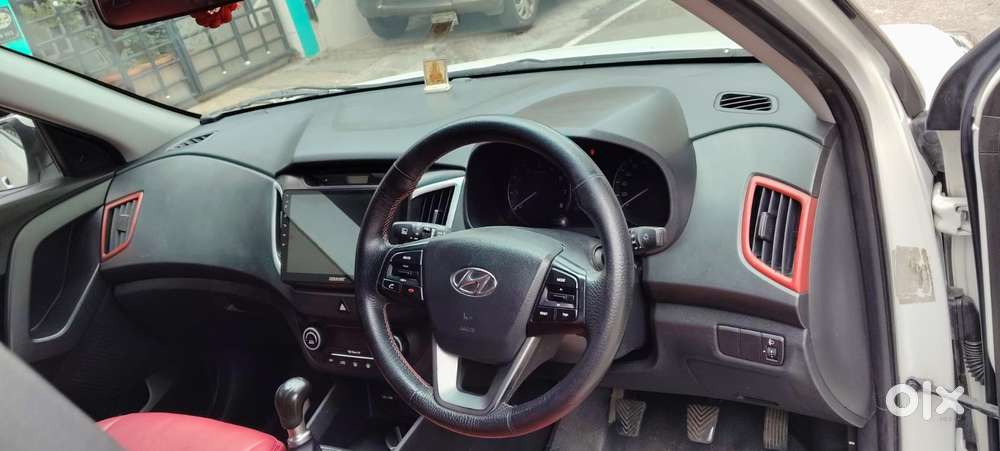 Hyundai Creta 1.6 Sx, 2016, Petrol