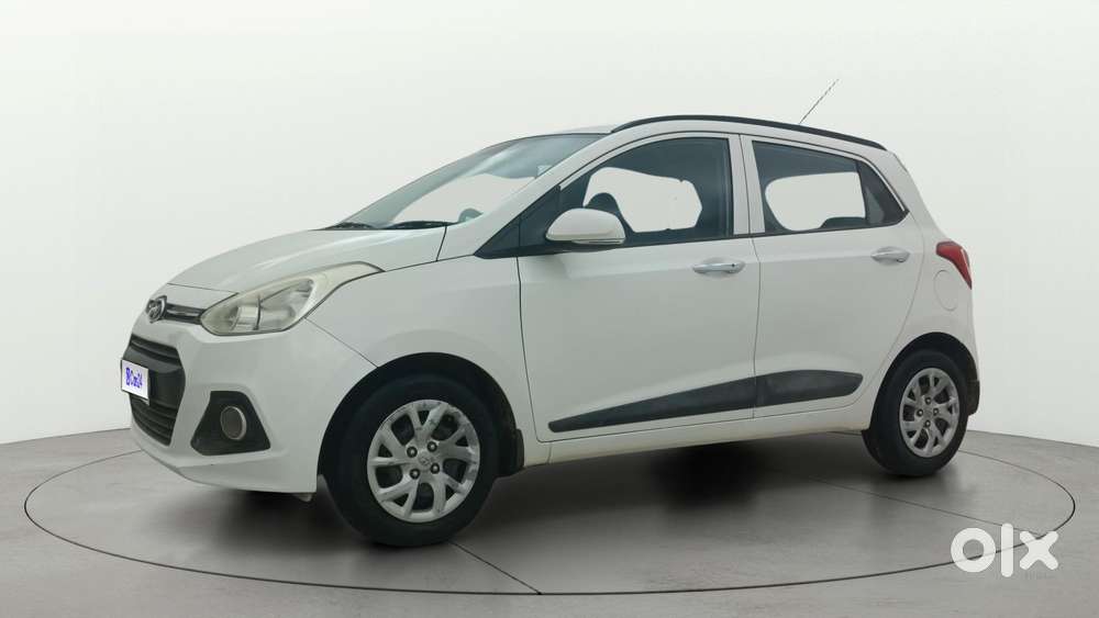 Hyundai Grand I10 Asta 1.2 Kappa Vtvt, 2015, Petrol