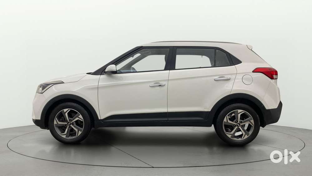 Hyundai Creta 1.6 Sx Automatic, 2018, Petrol