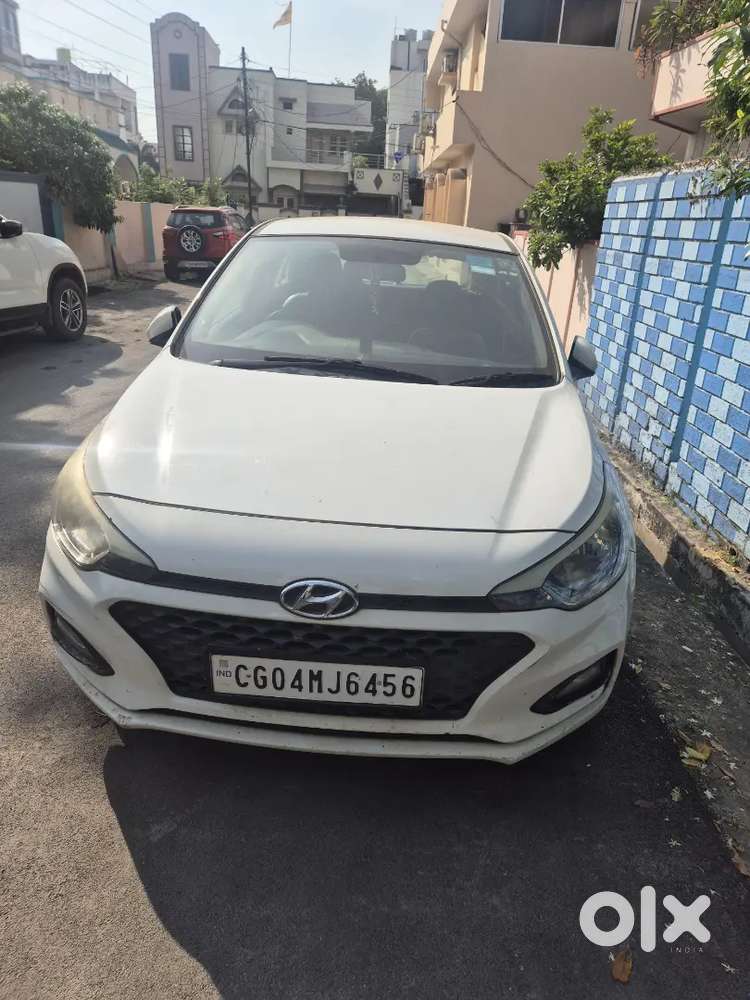 Hyundai I20 Petrol 2018