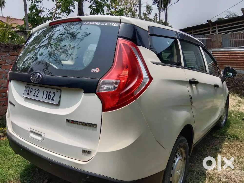 Mahindra Marazzo 1.5 M2 2021