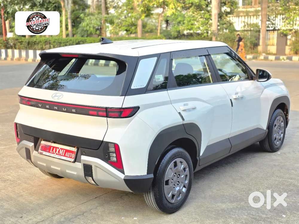 Hyundai Venue, 2026, Petrol