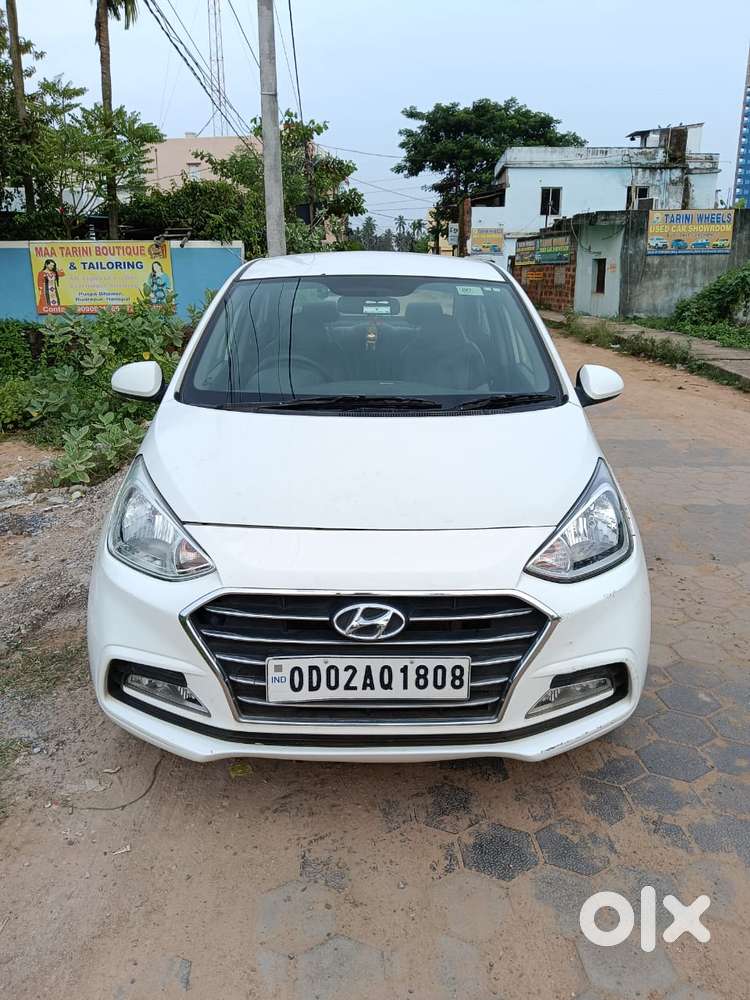 Hyundai Xcent 1.2 Crdi Sx Option, 2017, Diesel