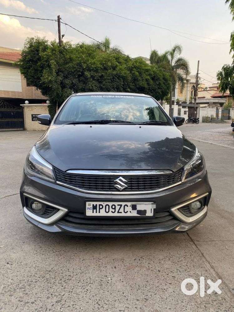 Maruti Suzuki Ciaz, 2022, Petrol