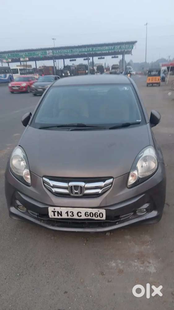 Honda Amaze 2015 Diesel Car